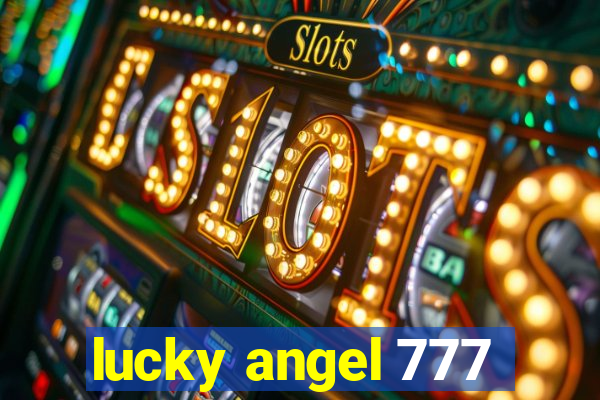 lucky angel 777